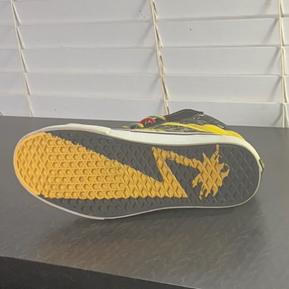 Vans Bad Brains sk8-hi - Picture 8 of 15